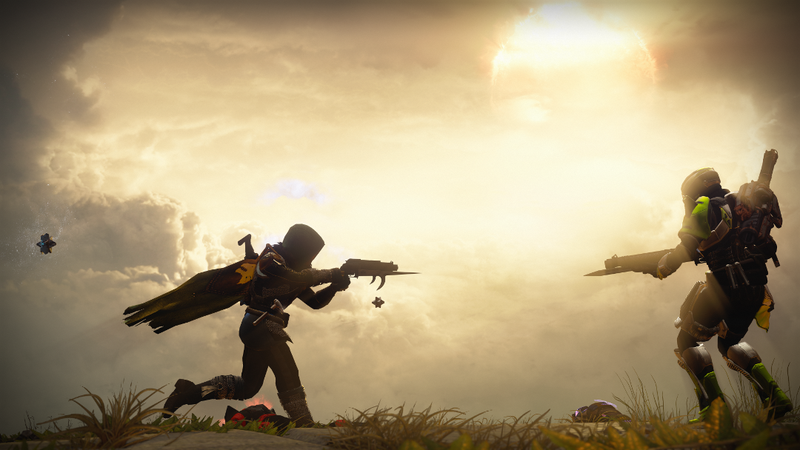 Screenshot: Destiny: Rise Of Iron/Activision